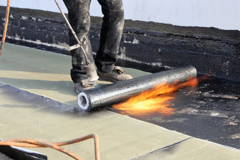 Flat Roof Maintenance